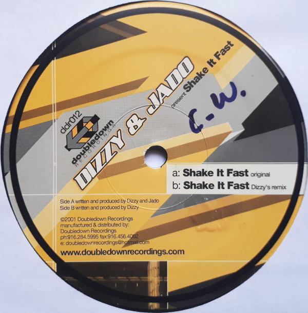 Dizzy & Jado - Shake It Fast