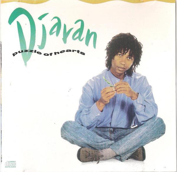 Djavan - Puzzle Of Hearts