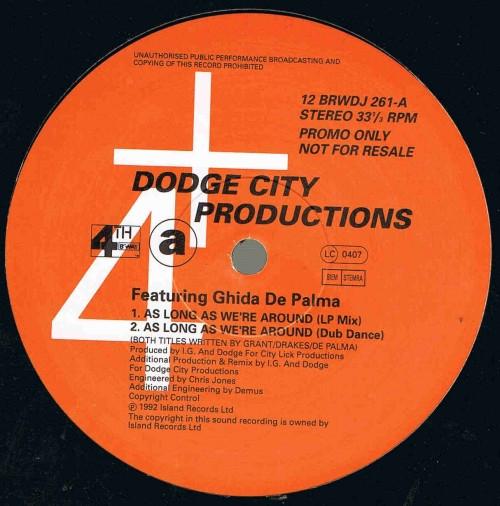 Dodge City Productions - As Long As We're Around