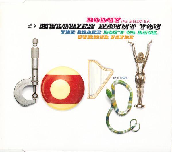 Dodgy - The Melod-E.P.