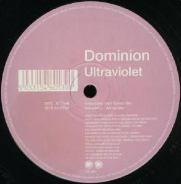 Dominion - Ultraviolet