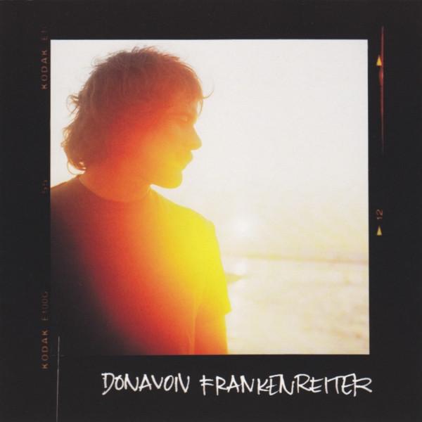 Donavon Frankenreiter - Donavon Frankenreiter