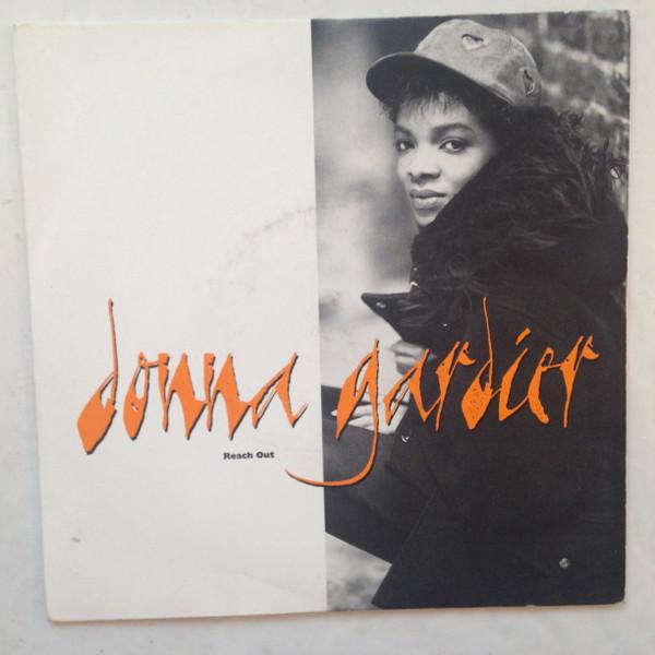 Donna Gardier - Reach Out