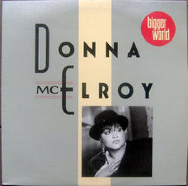 Donna McElroy - Bigger World