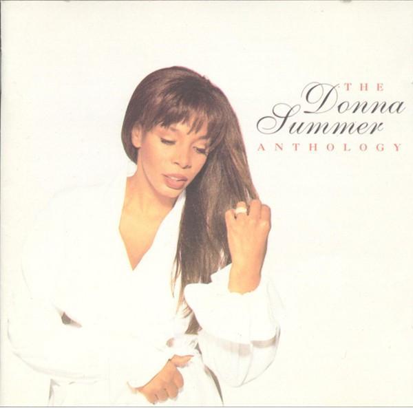 Donna Summer - The Donna Summer Anthology