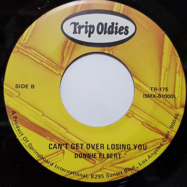 Donnie Elbert - I Can't Help Myself / Can't Get Over Losing You