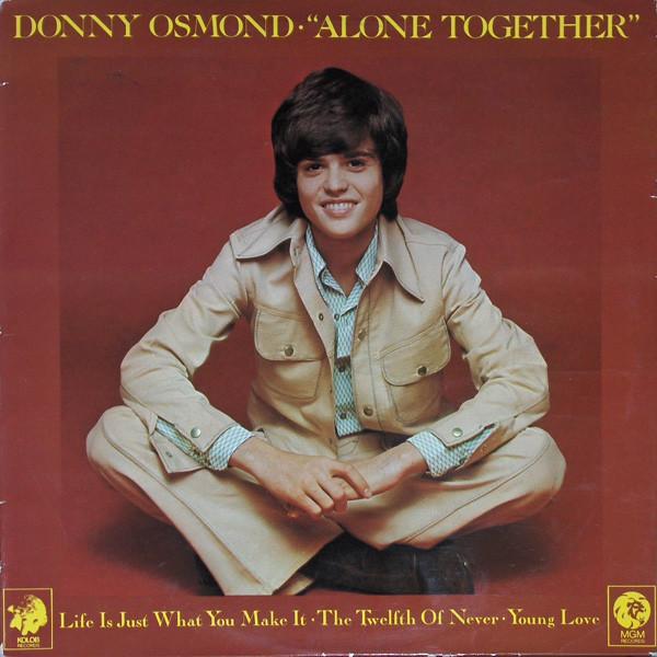 Donny Osmond - Alone Together