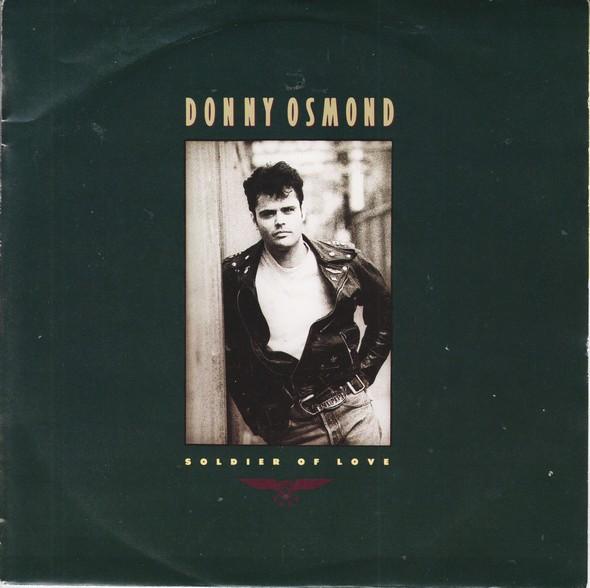 Donny Osmond - Soldier Of Love