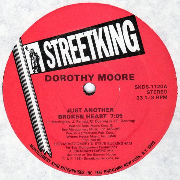 Dorothy Moore - Just Another Broken Heart