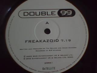 Double 99 - Freakazoid