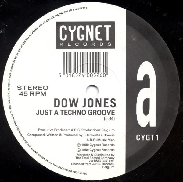 Dow Jones - Just A Techno Groove
