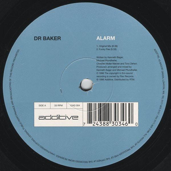 Dr. Baker - Alarm