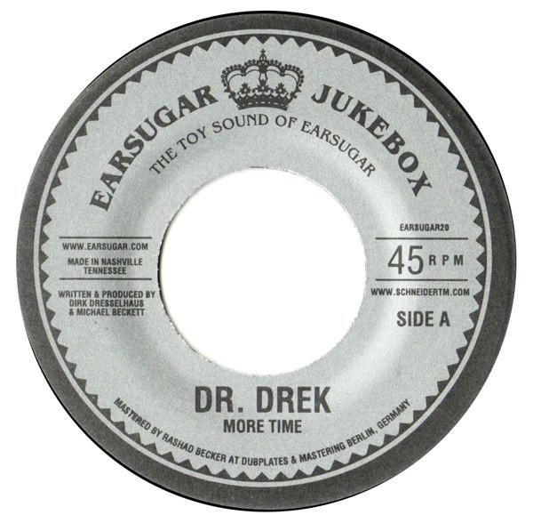 Dr. Drek - More Time