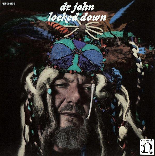 Dr. John - Locked Down