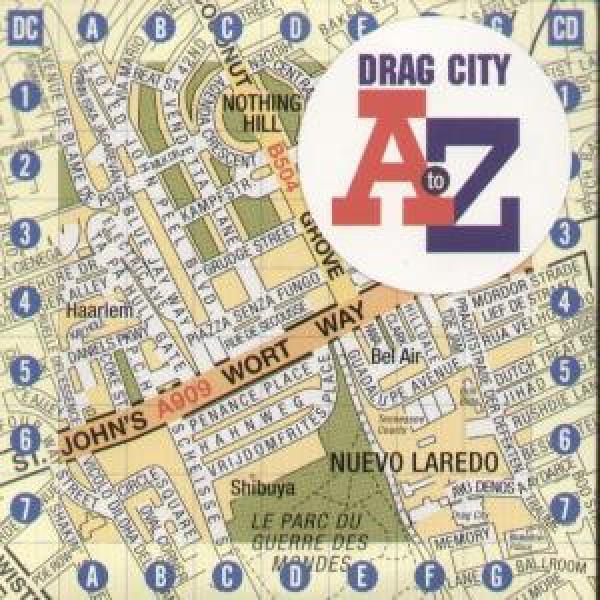  - Drag City A To Z