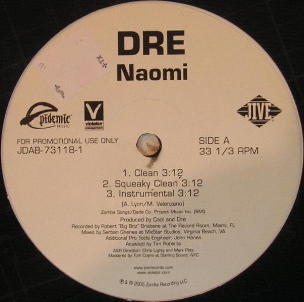Dre - Naomi