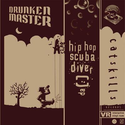 Drunken Master (7) - Hip Hop Scuba Diver