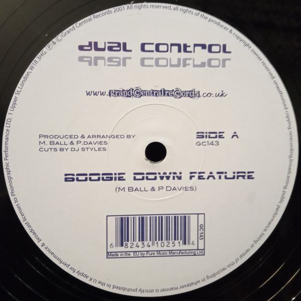 Dual Control - Boogie Down Feature