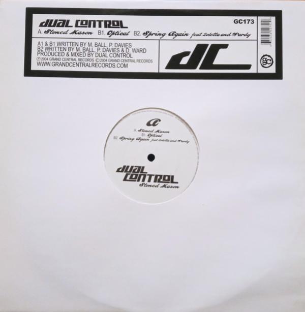 Dual Control - Stoned Mason