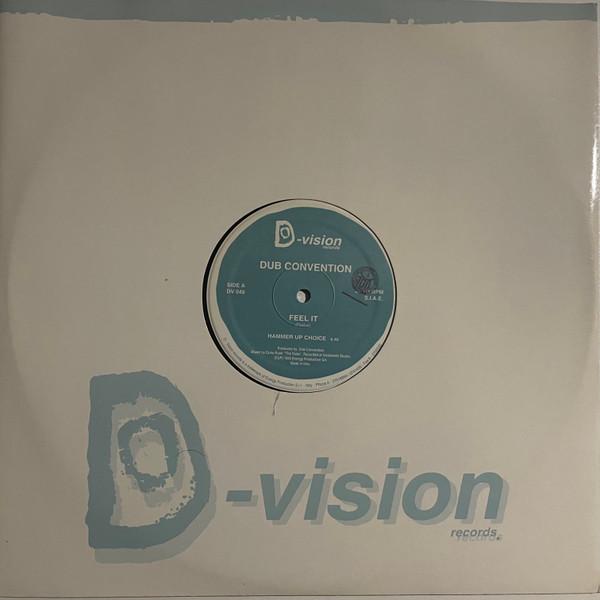 Dub Convention - Feel It