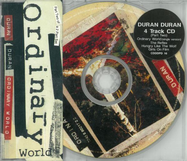 Duran Duran - Ordinary World