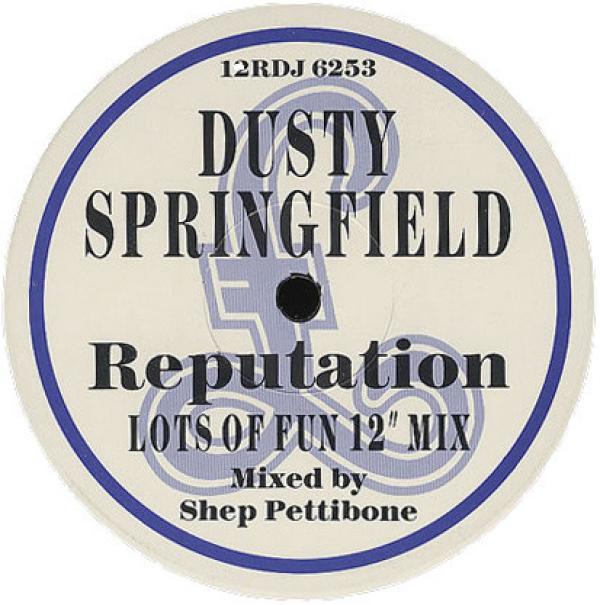 Dusty Springfield - Reputation