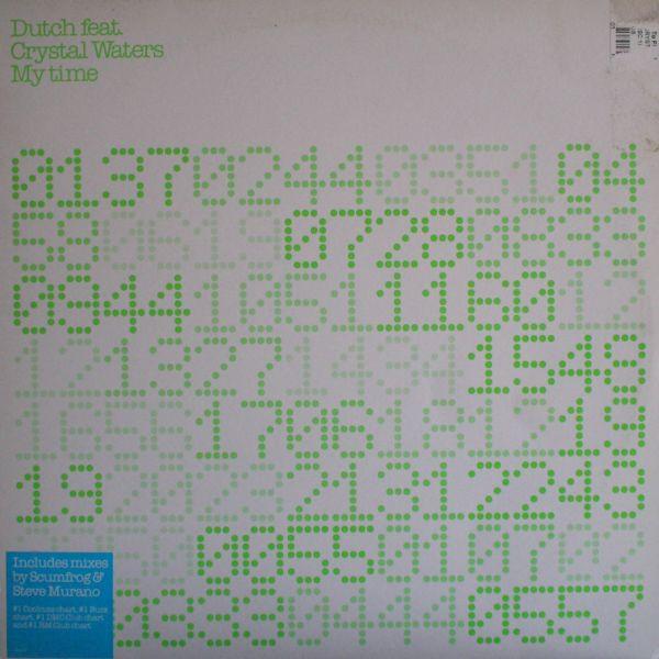 Dutch, Crystal Waters - My Time