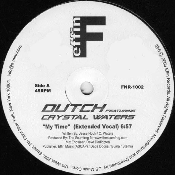 Dutch - My Time