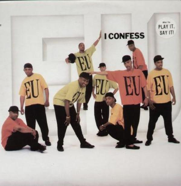 E.U. - I Confess