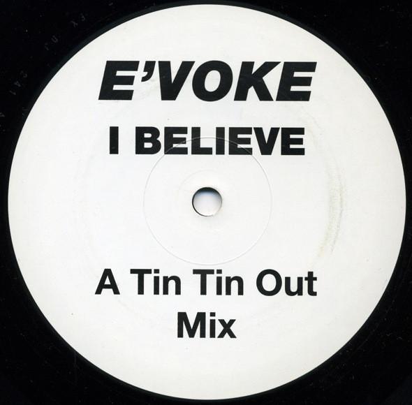 E'voke - I Believe