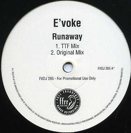 E'voke - Runaway