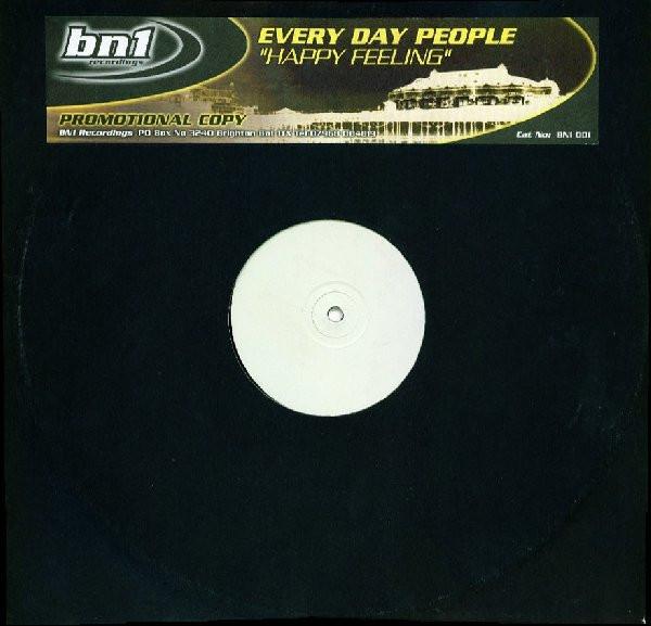 EDP - Happy Feeling