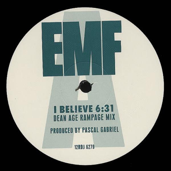 EMF - I Believe