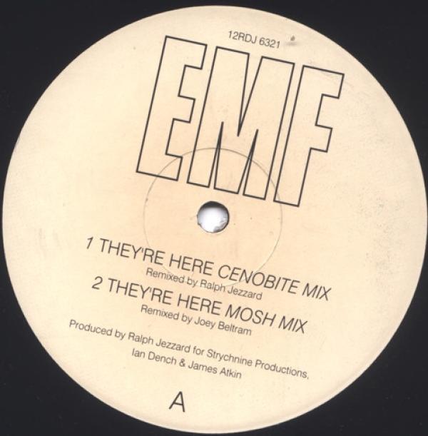 EMF - They're Here