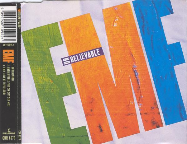 EMF - Unbelievable