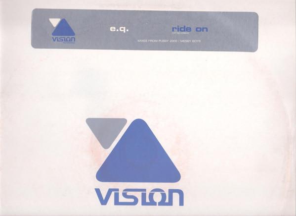 EQ  - Ride On