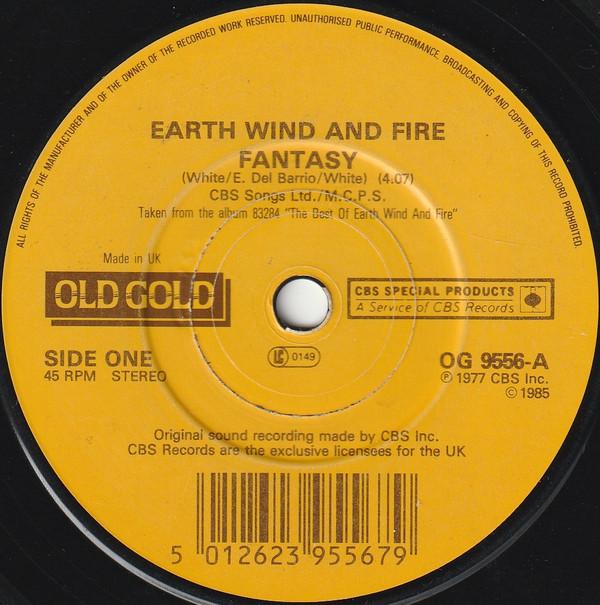 Earth, Wind & Fire - Fantasy / September