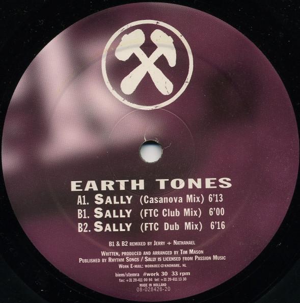 Earth Tones - Sally