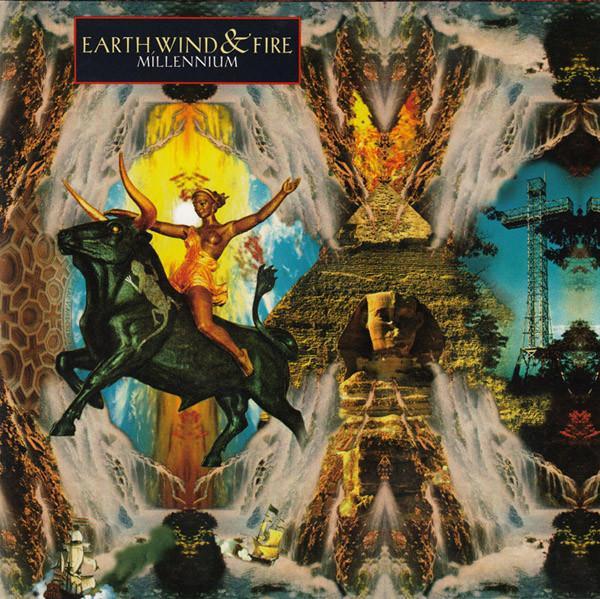 Earth, Wind & Fire - Millennium
