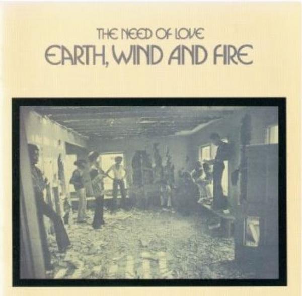 Earth, Wind & Fire - The Need Of Love