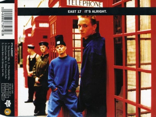 East 17 - It's Alright