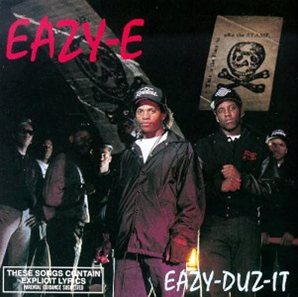 Eazy-E - Eazy-Duz-It