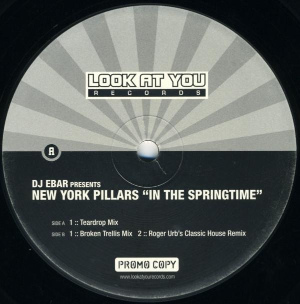 Ebar, New York Pillars - In The Springtime