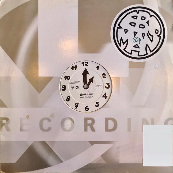 Eboman - Bounce To Diss E.P.