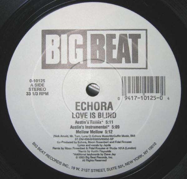 Echora - Love Is Blind
