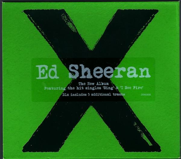 Ed Sheeran - X