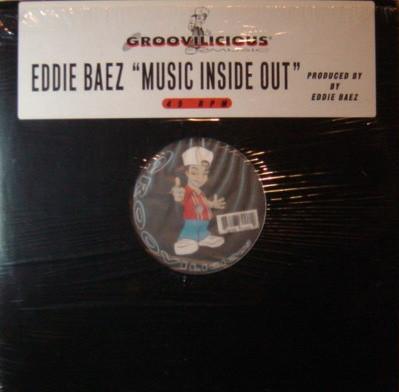 Eddie Baez - Music Inside Out