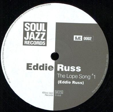 Eddie Russ - The Lope Song