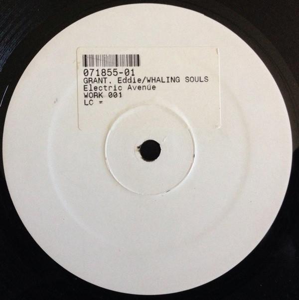 Eddy Grant, Wailing Souls - Electric Avenue / Shark Attack