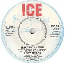 Eddy Grant - Electric Avenue